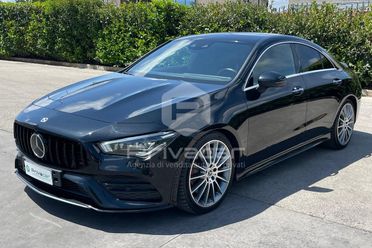 MERCEDES CLA 200 d Automatic Premium