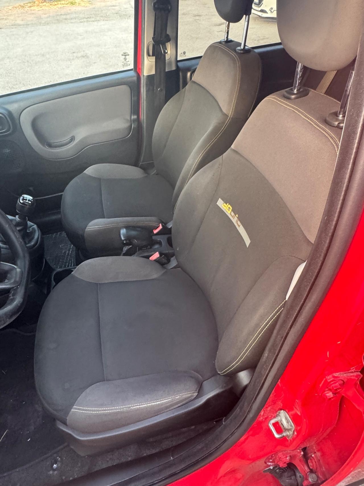 Fiat Panda 1.3 MJT 95 CV S&S Lounge