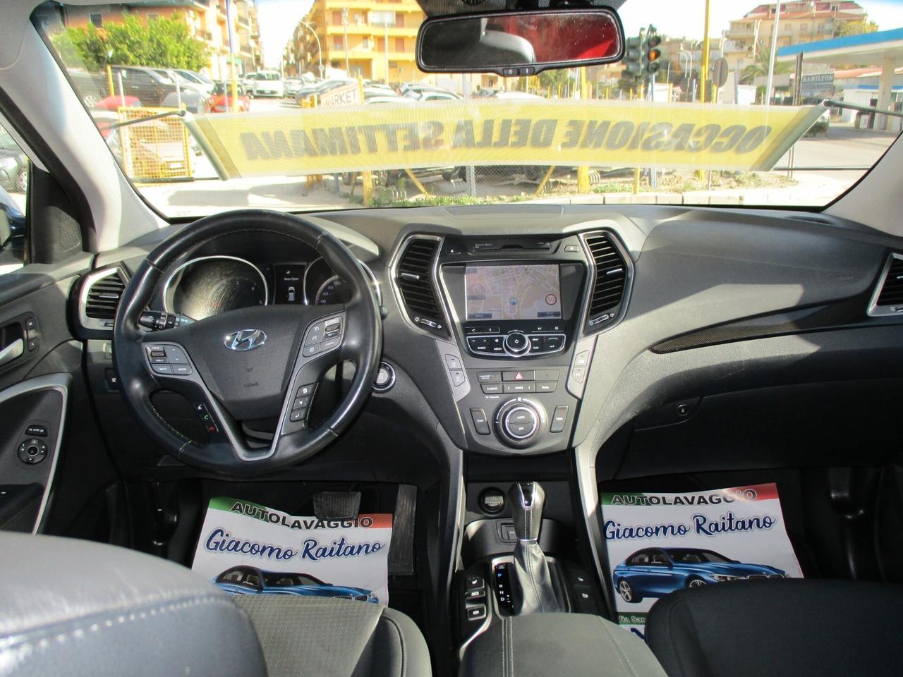 Hyundai Santa Fe 2.2 CRDi STRAFULL 2014