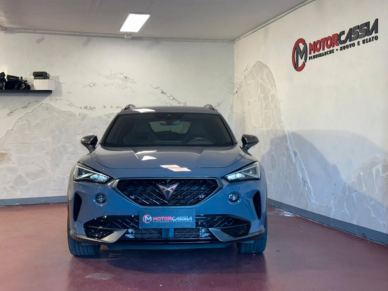 Cupra Formentor 1.4 e-Hybrid DSG