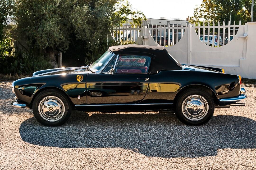 Alfa Romeo Giulietta Spider 1.3