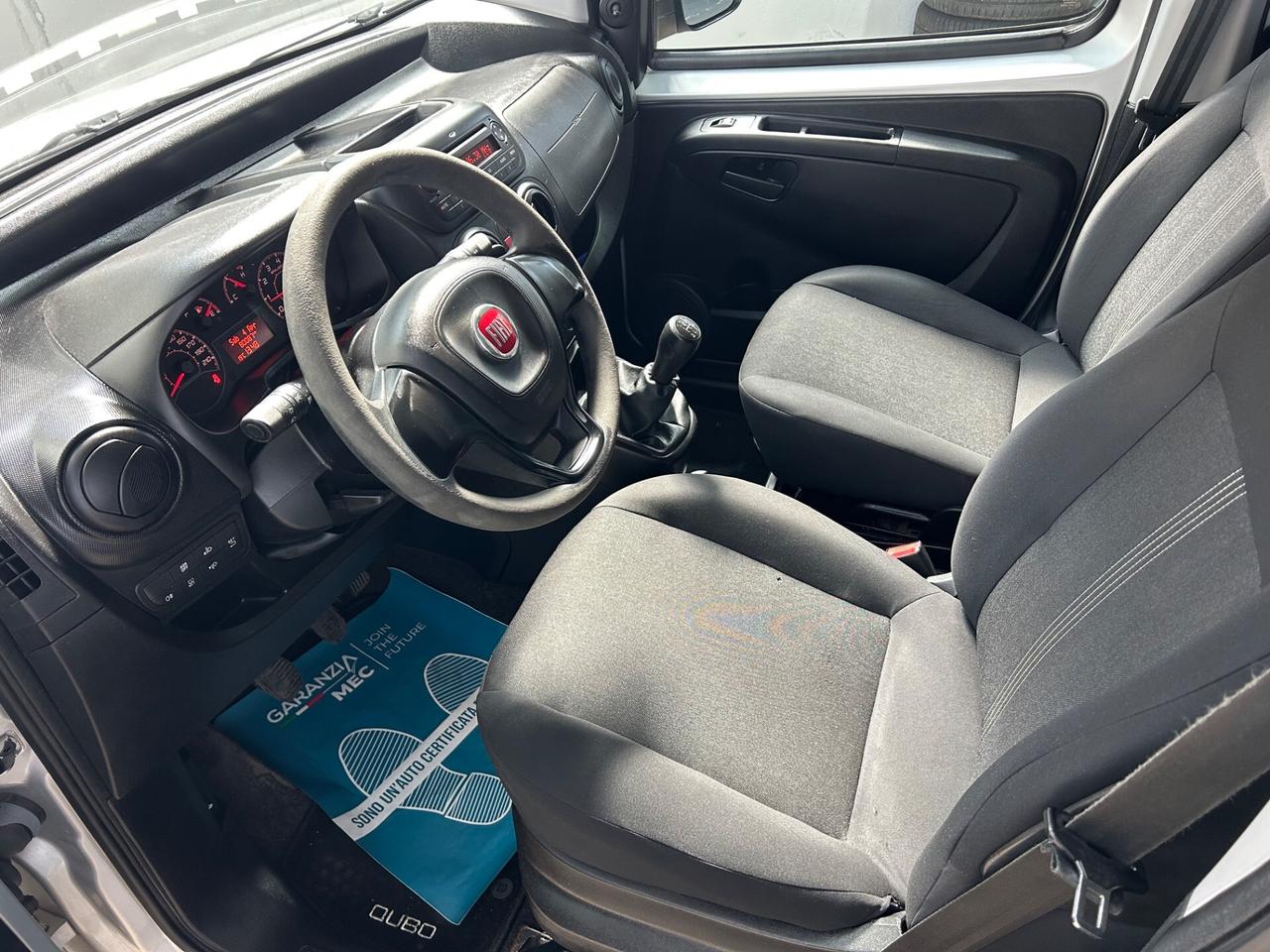 Fiat Qubo 1.3 MJT 80 CV Lounge