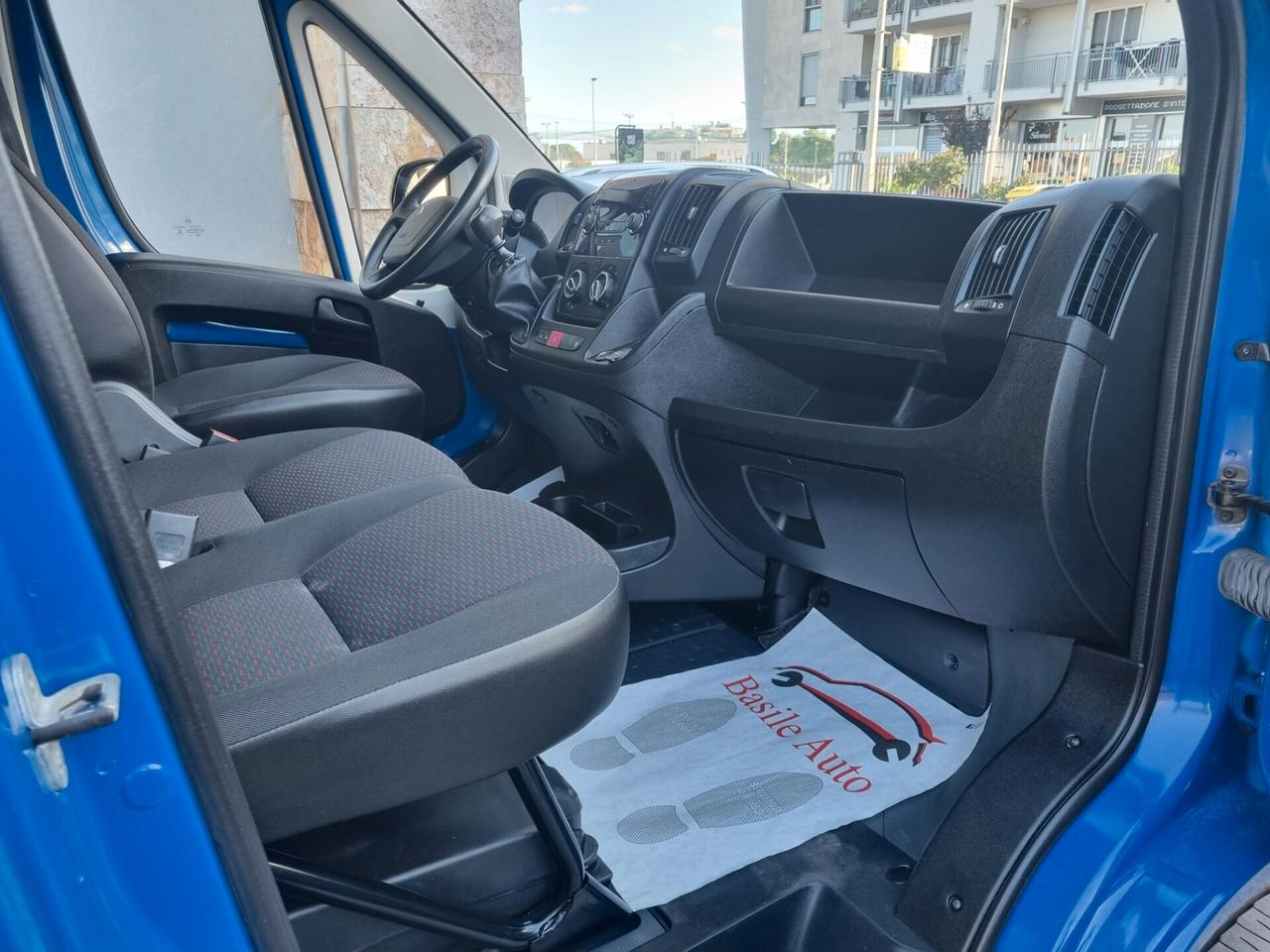 Peugeot Boxer 2.2 bluehdi 140cv S&S