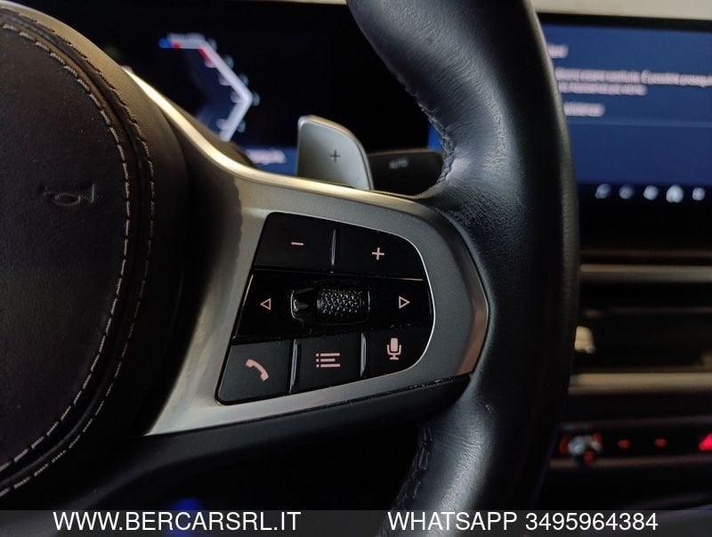 BMW X6 X6 xDrive30d 48V Msport*HEAD-UP DISPLAY*TETTO*