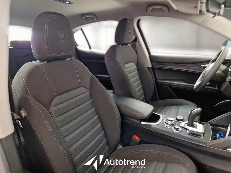 Alfa Romeo Stelvio 2.2 Turbo Diesel 160 CV Automatica AT8 Business RWD
