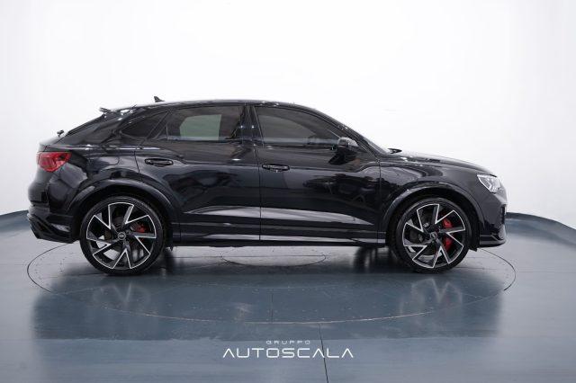 AUDI RS Q3 SPB 2.5 400cv Quattro S Tronic