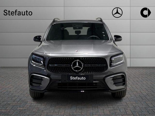 MERCEDES-BENZ GLB 200 d Automatic AMG Line Advanced Plus