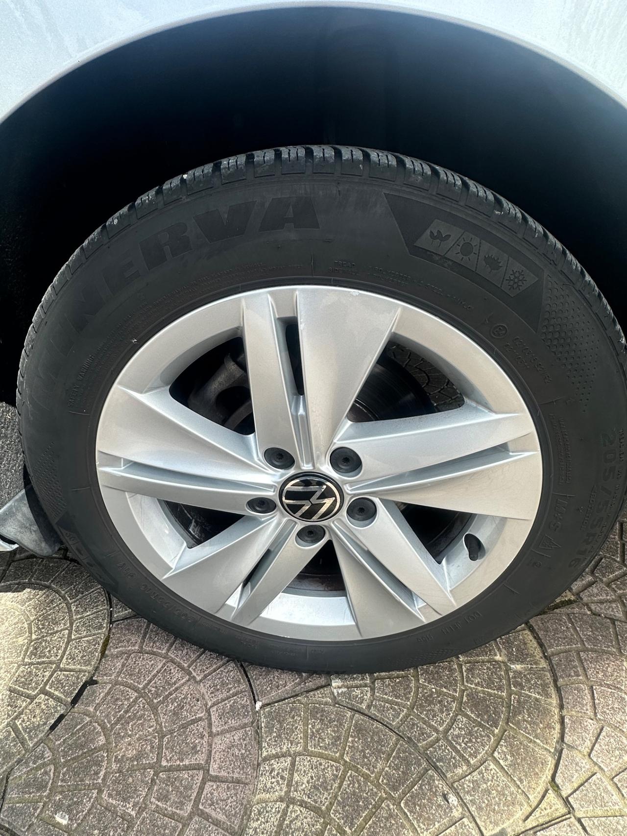 Volkswagen Golf 2.0 TDI SCR Style