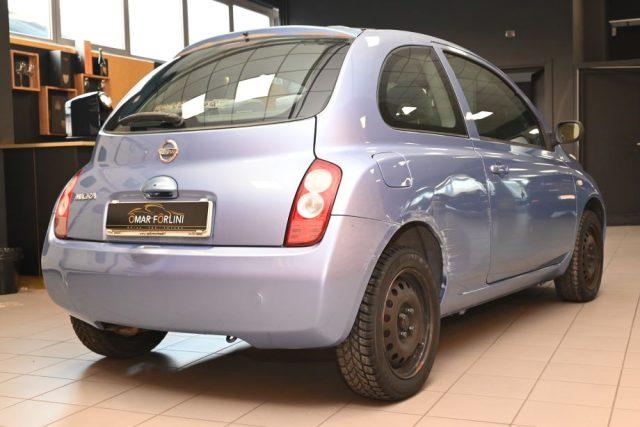 NISSAN Micra 1.2 16V 3 porte ACENTA CLIMA X NEOPATENTATI AFFARE