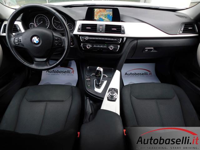 BMW 316 318D 150cv TOURING BUSINESS ADVANTAGE AUTOMATICA