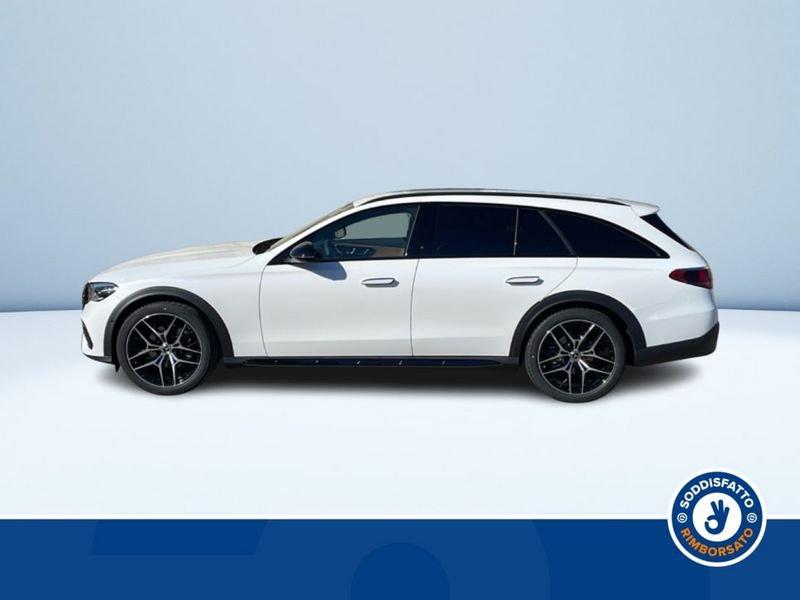 Mercedes-Benz Classe E 220d 4Matic All Terrain Station Wagon Premium