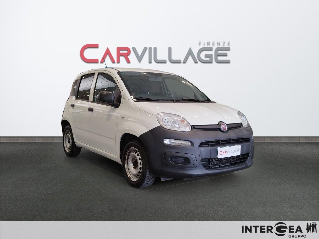 FIAT Panda van 1.0 hybrid Pop 70cv 2p.ti serie 4 E6d