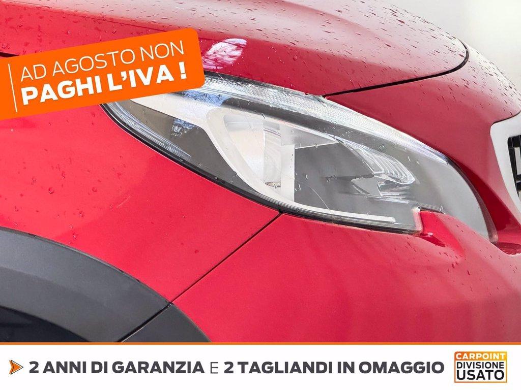 PEUGEOT 2008 1.5 bluehdi allure s&s 100cv 5marce del 2019