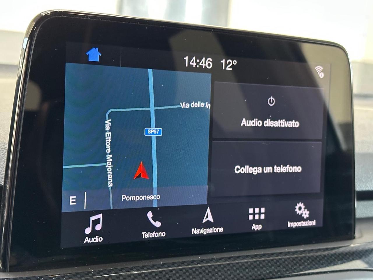 Ford Focus 2.3 EcoBoost 280 CV 5p. ST