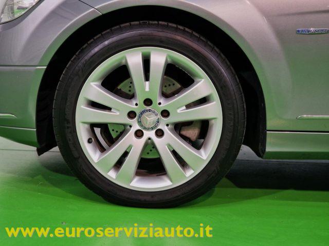 MERCEDES-BENZ C 220 CDI S.W. BlueEFFICIENCY Avantgarde