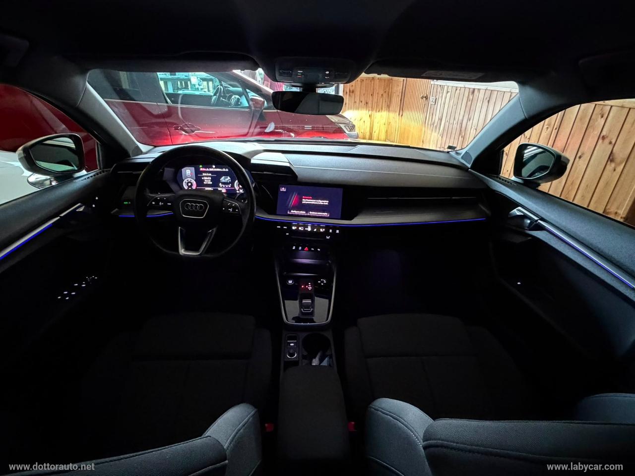 AUDI A3 SPB 35 TDI S tronic S line edition