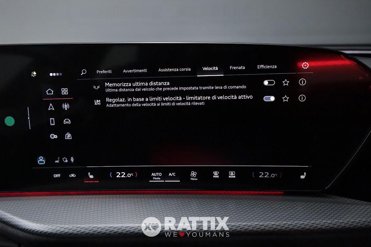 Audi Q5 Sportback 2.0 TDI Mhev+ 204CV S Line Edition Quattro s-Tronic