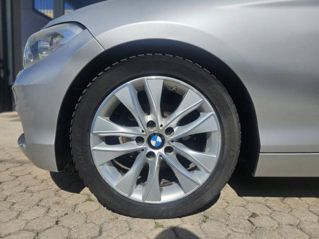 BMW Serie 1 .