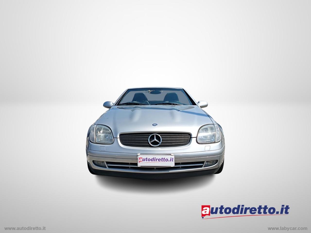 MERCEDES-BENZ SLK 230 Kompressor aut. A.S.I.