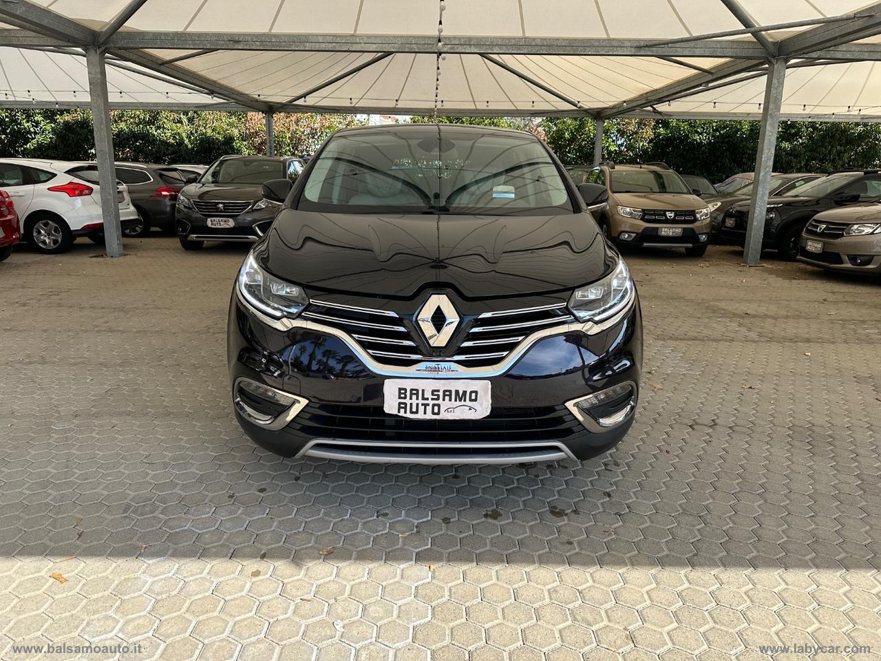 RENAULT Espace BOSE INITIAL PARIS 4CONTROL