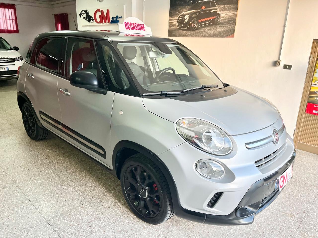 Fiat 500L 1.6 Multijet 120 CV Trekking