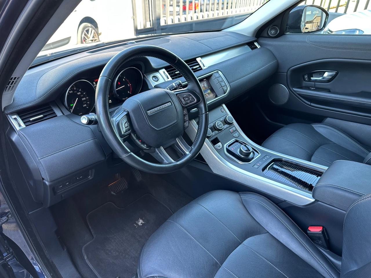 Land Rover Range Rover Evoque Range Rover Evoque 2.0 TD4 150 CV 5p. HSE Dynamic