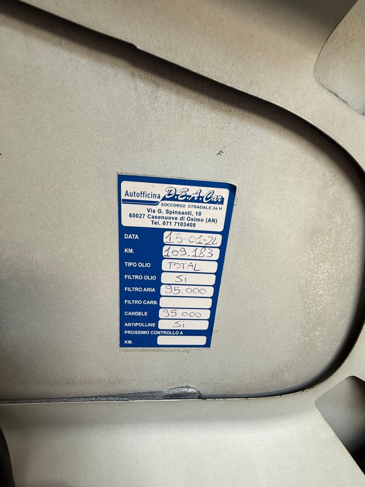 Citroen c3 1.4 Benzina/Metano Neopatentati