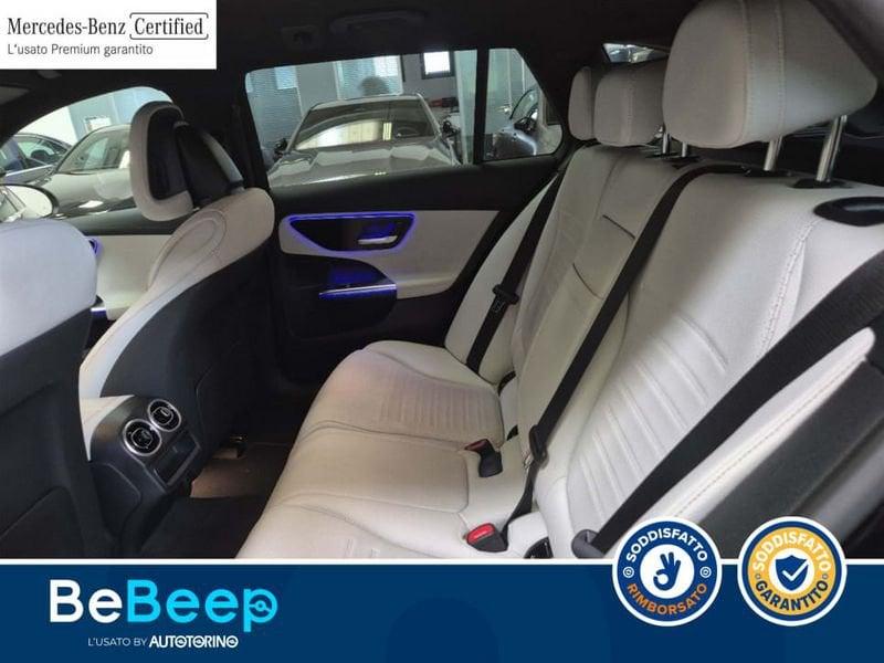 Mercedes-Benz Classe C C SW 300 D MHEV PREMIUM PLUS AUTO