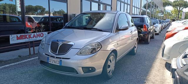 Lancia Ypsilon 1.4 80 cv Benzina/Gpl