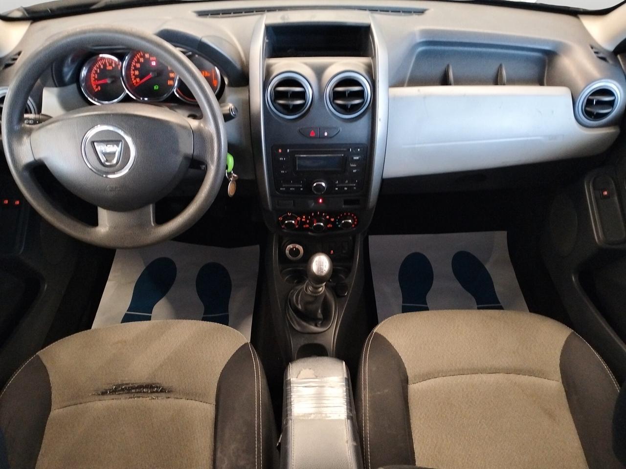 Dacia Duster 1.5 dCi 110CV 4x4 Ambiance