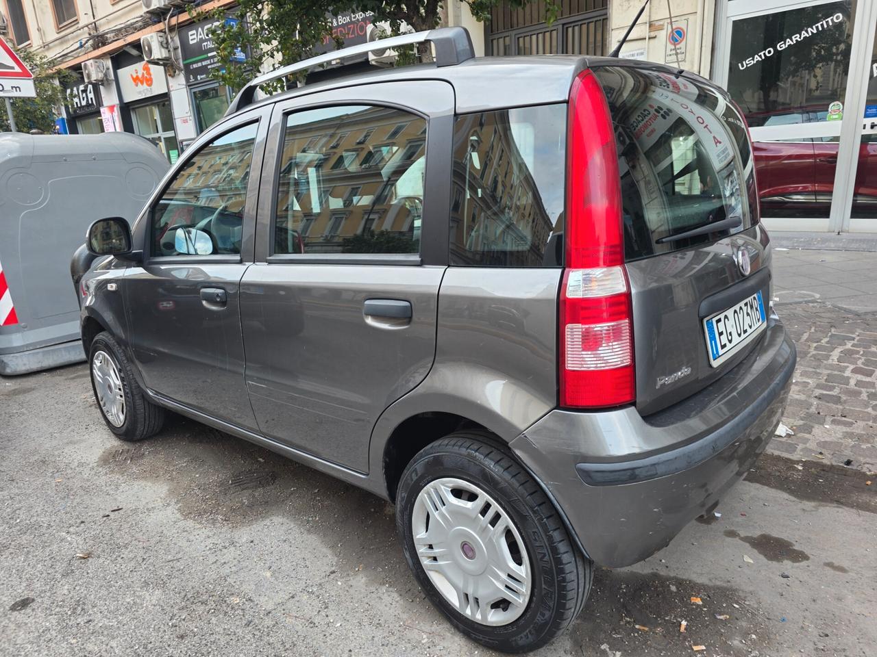 Fiat Panda 1.4 Dynamic Natural Power 1 PROPRIETARIO