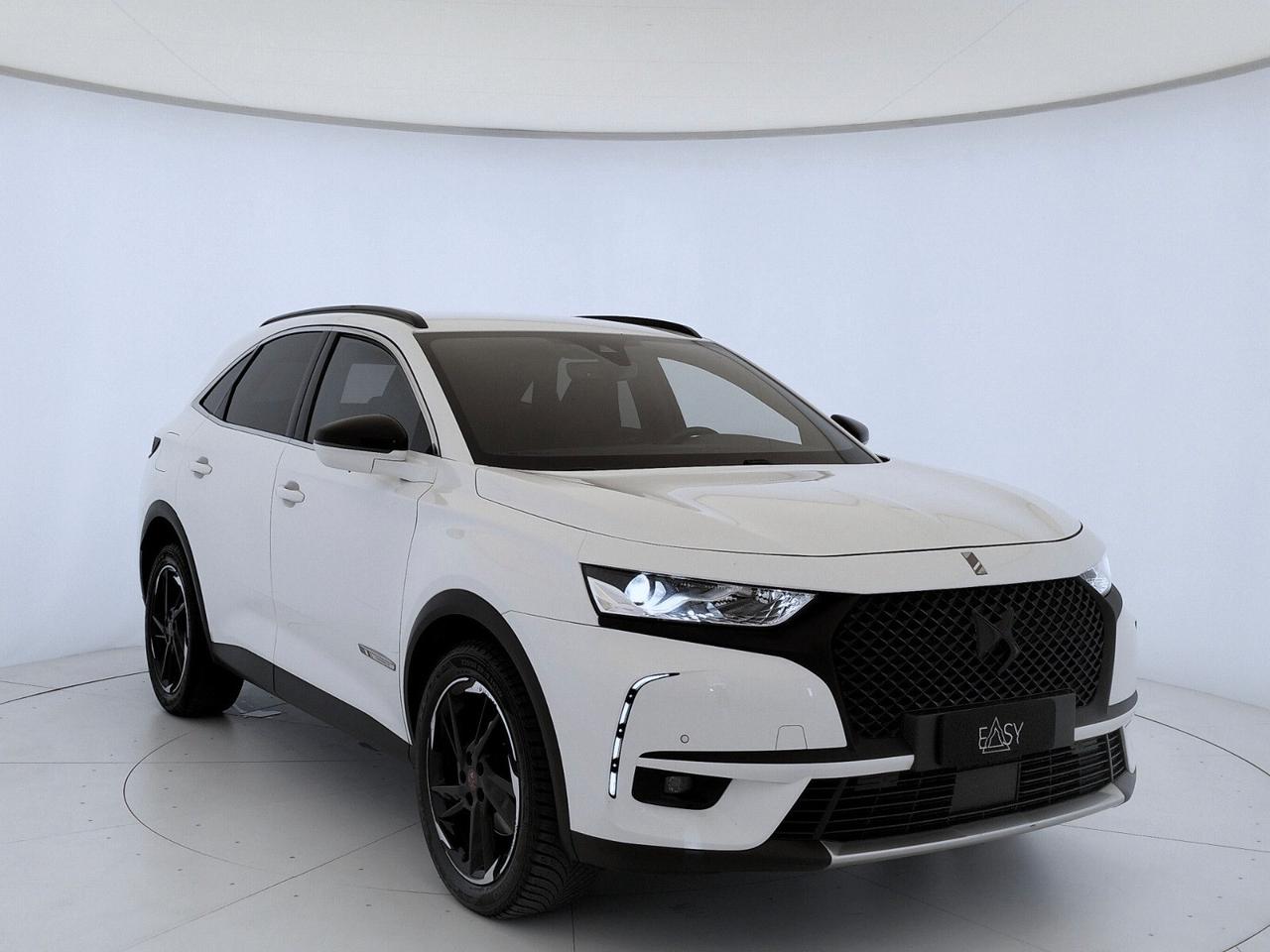 DS7 1.5 bluehdi Performance Line 130cv auto