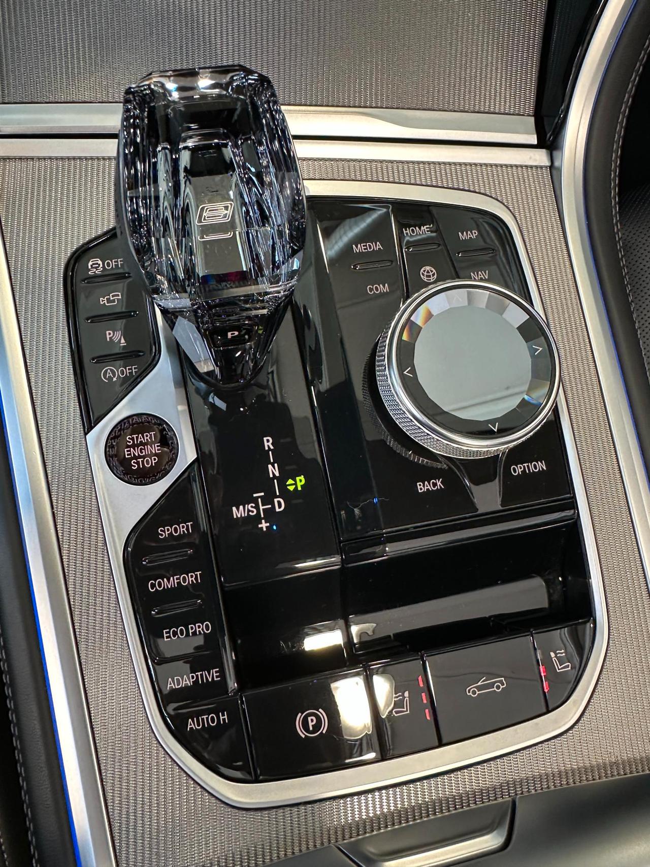 BMW 840 i Cabrio Individual Composition Msport xdrive auto