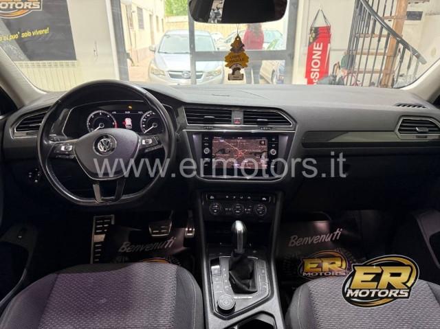Volkswagen Tiguan 2.0tdi 150cv dsg 4motion Allspace - 5 Posti
