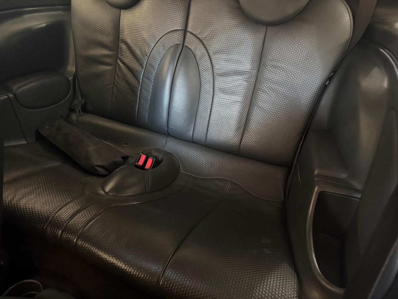 Mini 1.6 16V euro4benzina *pelle*cerchi in lega*