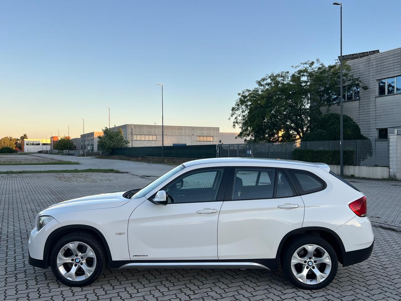 Bmw X1 xDrive20d Attiva