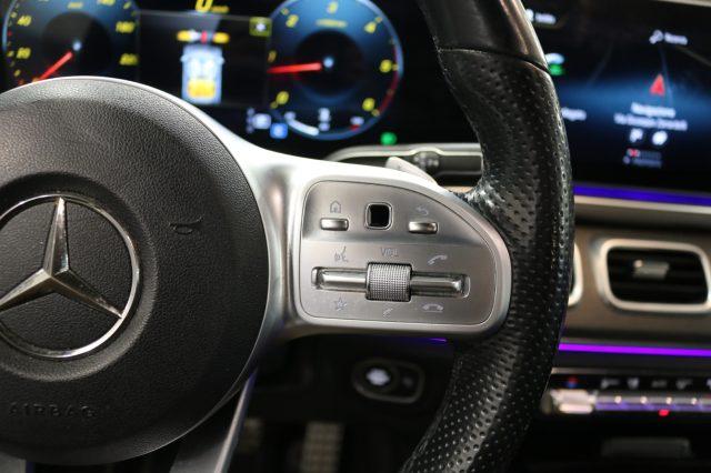 MERCEDES-BENZ GLE 400 d 4Matic Coupé Premium Plus