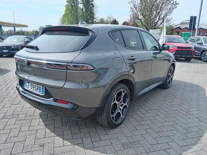 Alfa Romeo Tonale 1.5 160cv Hybrid TCT7 Veloce
