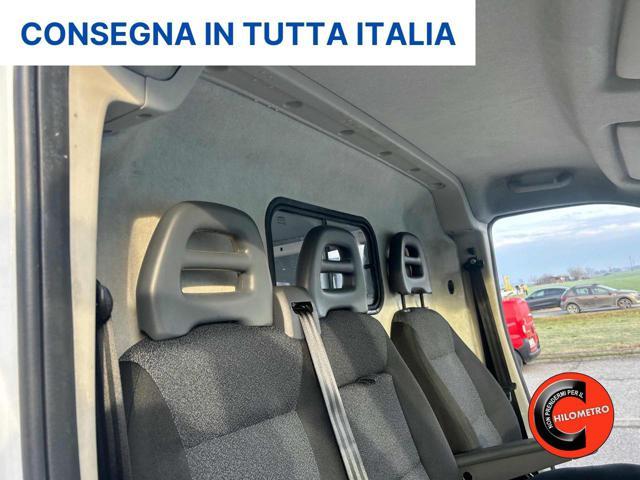 FIAT Ducato 35 2.3 MJT 140CV MAXI L4H3-E6D-SUPER LUNGO-