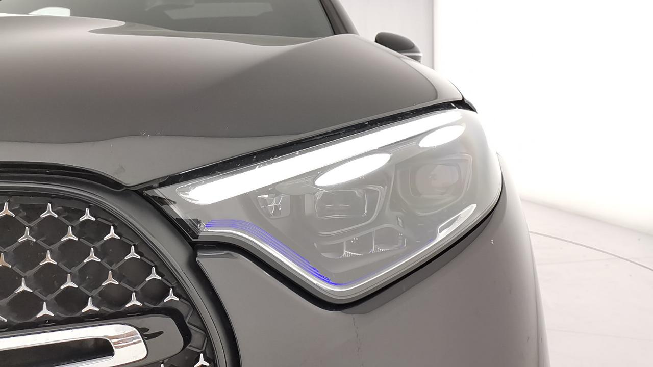 Mercedes-Benz GLC - X254 - GLC 220 d mhev AMG Premium Plus 4matic auto