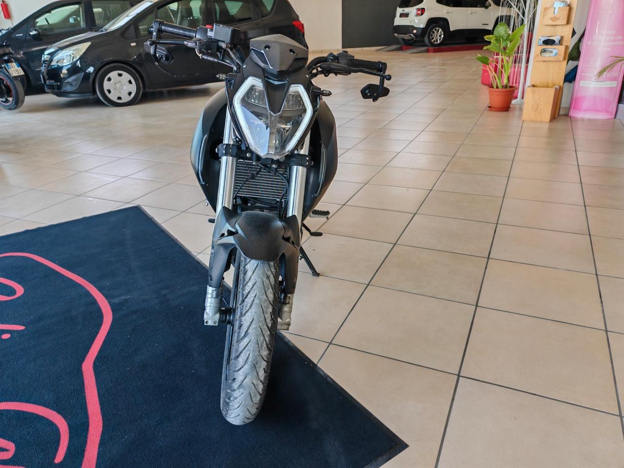 Keeway RKF 125