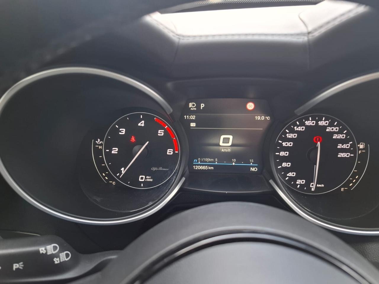 Alfa Romeo Stelvio 2.2 Turbodiesel 210 CV AT8 Q4 Veloce