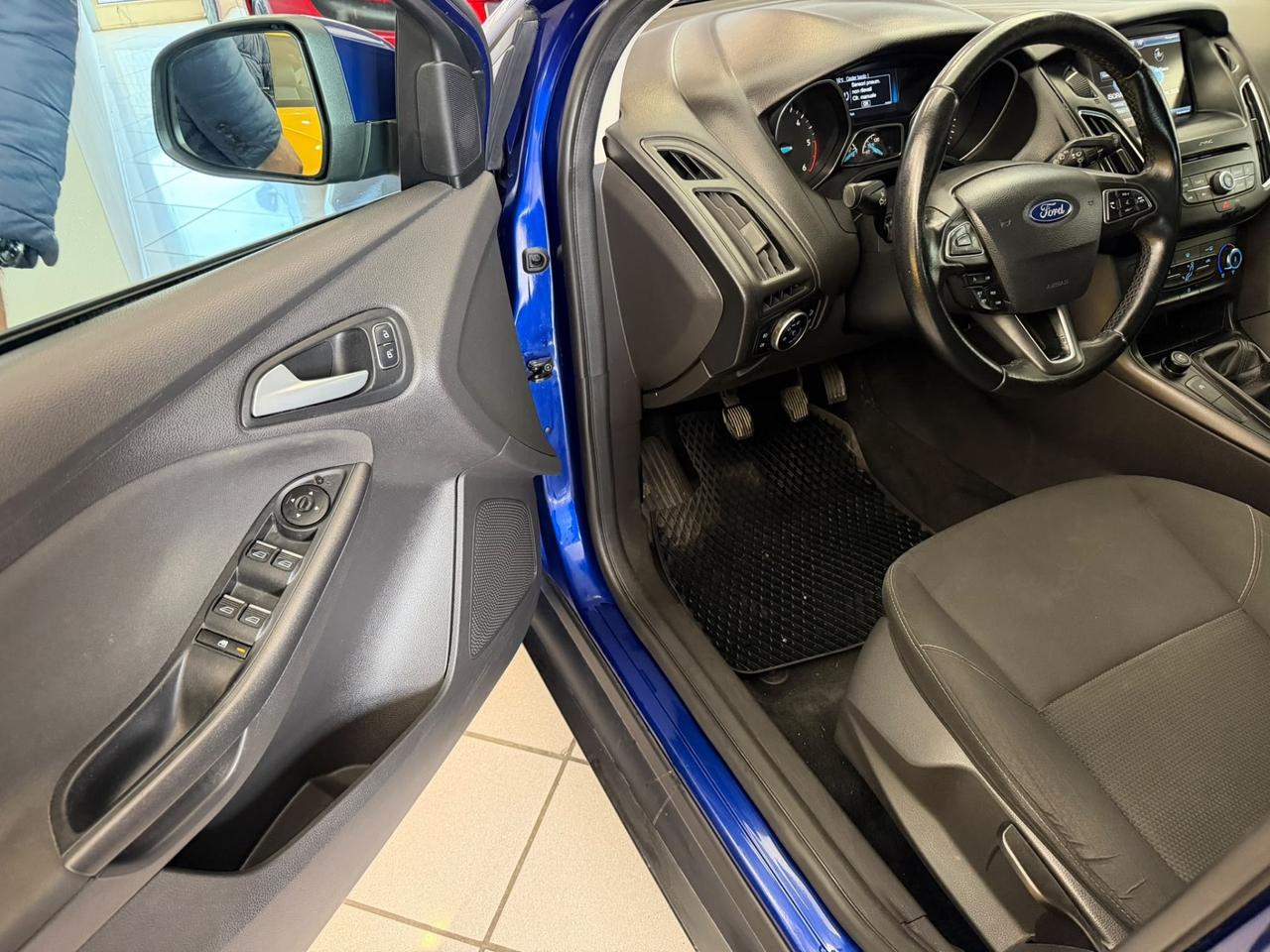 Ford Focus 1.5 TDCi 95 CV Start&Stop Titanium