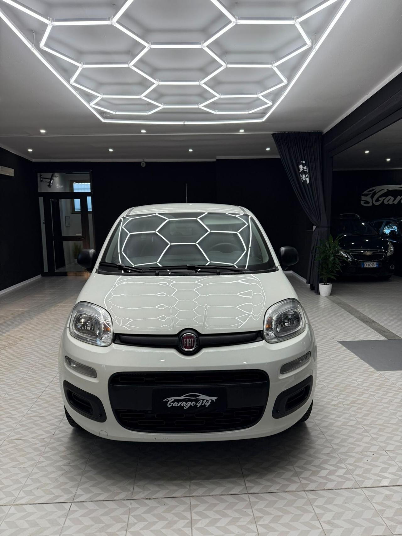 Fiat Panda 0.9 TwinAir Turbo Natural Power Lounge