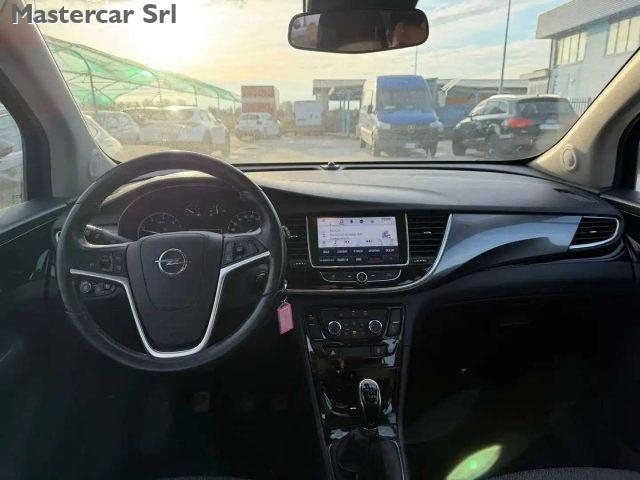 OPEL Mokka X 1.6 cdti Business 110 cv - Diesel - FX248DT