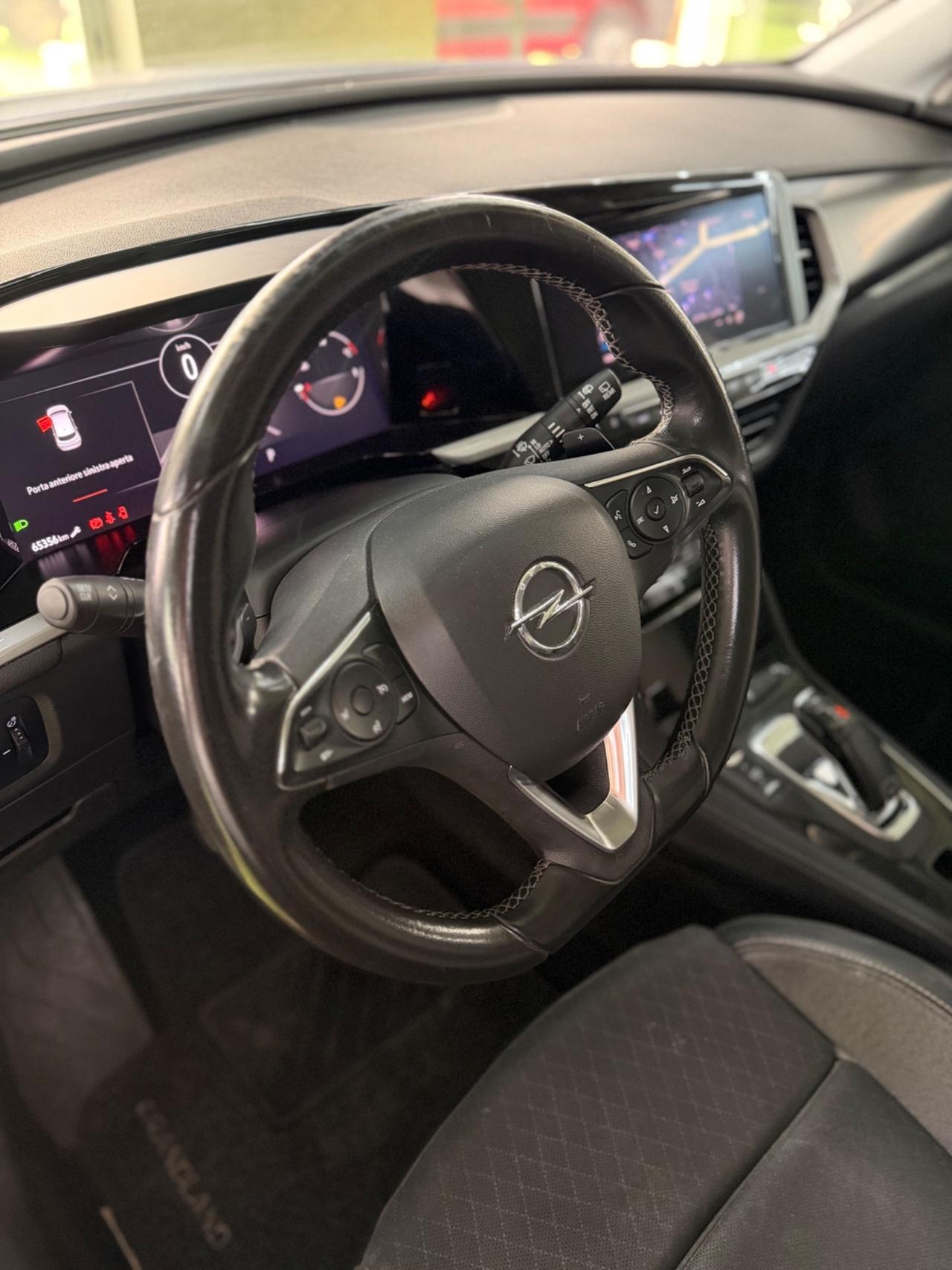 Opel Grandland 1.5 diesel aut. GS Line