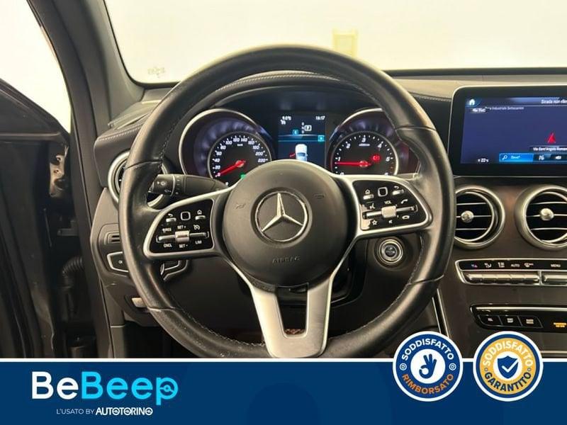 Mercedes-Benz GLC Coupé GLC COUPE 200 D SPORT 4MATIC AUTO