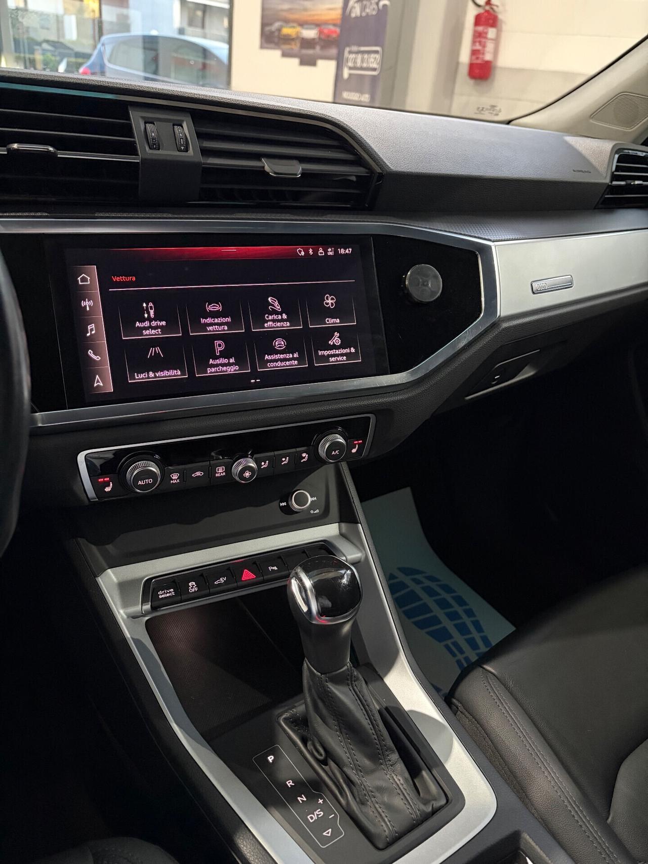 Audi Q3 Sportback 45TFSI Plug-in Sline 245cv
