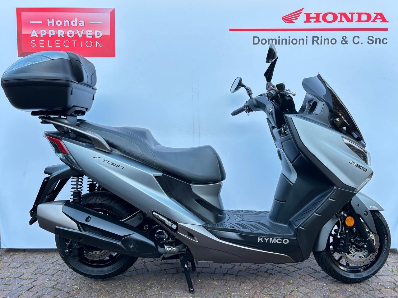 Kymco X-Town 300i City
