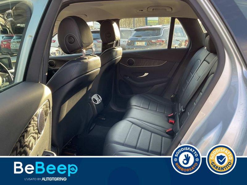 Mercedes-Benz GLC 220D SPORT 4MATIC AUTO